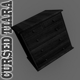 Wood Drawer Furniture Decor