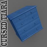 Wood Drawer Furniture Decor