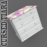 Wood Drawer Furniture Decor