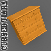 Wood Drawer Furniture Decor