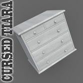 Wood Drawer Furniture Decor