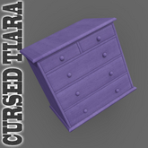 Wood Drawer Furniture Decor