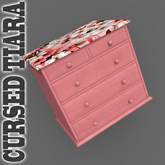 Wood Drawer Furniture Decor