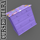 Wood Drawer Furniture Decor