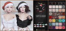 . Doe . Santa Baby . Flux .