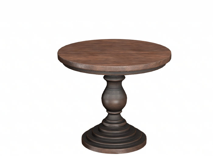 18 Lounge Table - Noel Cabaret Gacha - [NORUSH]