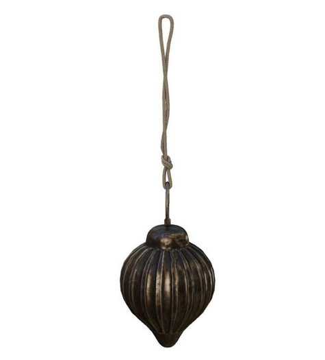 Nutmeg. December Eve Rope Ornaments v2