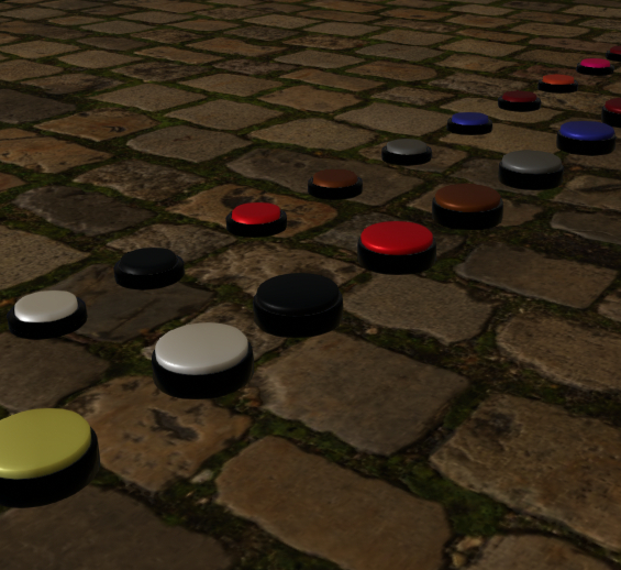 ::TG:: PBR Pet Buttons