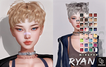 [monso] Ryan Hair /Mix & Pop