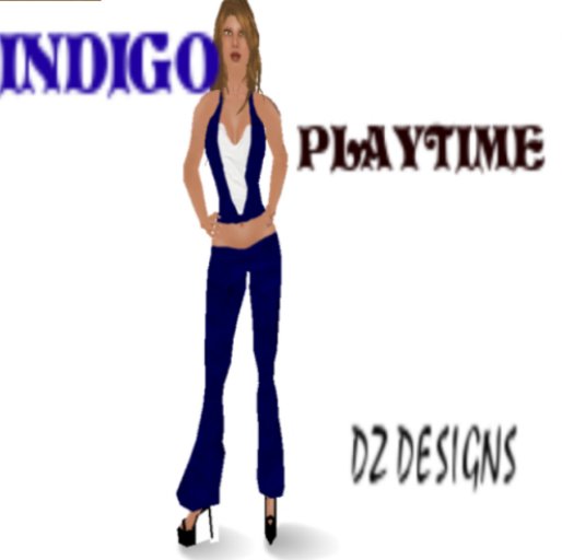 Playtime Indigo