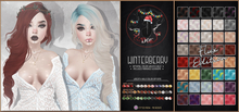 . Doe . Winterberry . Flux . 