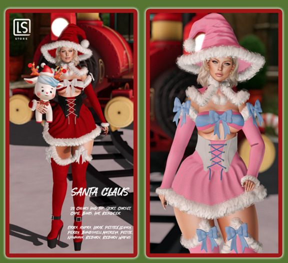  [LS] SANTA CLAUS