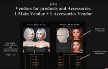 [eXe] Main and Accessories Vendors buy gift demo fatpack vendor and script