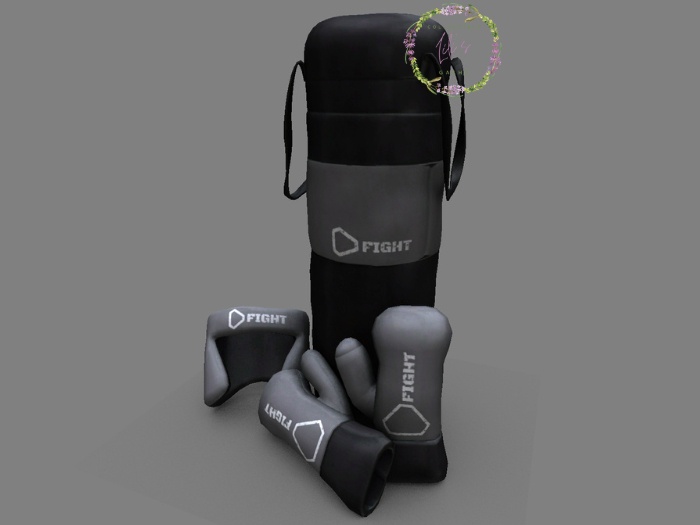 -David Heather-Boxing Equipment