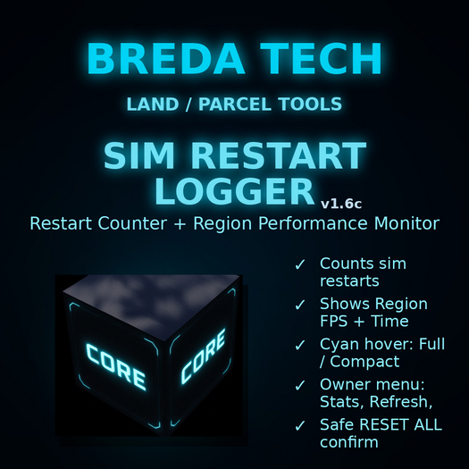 SIM RESTART LOGGER v1.6c