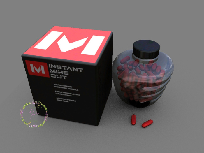 -David Heather-Energy Pills