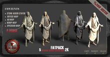 (Efe Design) Stone Augur Statue Fatpack Full perm