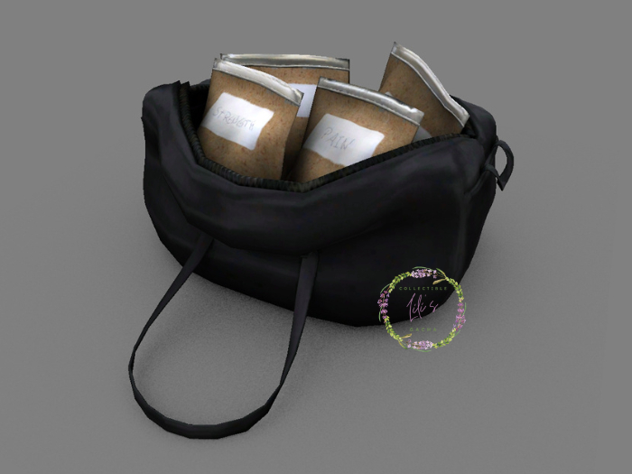 -David Heather-Sandbag Bag