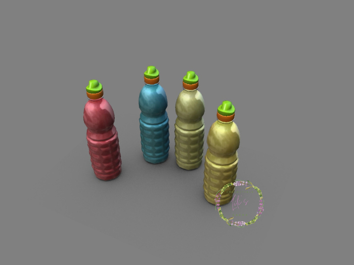 -David Heather-Sports Drinks