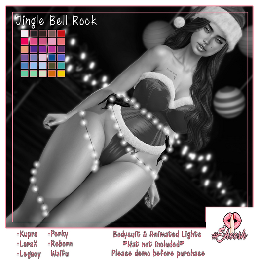 #SHOOSH - Jingle Bell Rock [DEMO]
