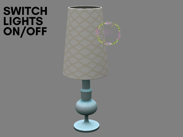9.DD Tamara's Lamp