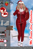 [Nirvana Fashion] - Female Outfit - [Lexi-Jumpsuit]-FITTED