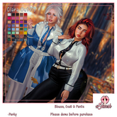 #SHOOSH - Clara Outfit [PERKY]
