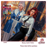 #SHOOSH - Clara Outfit [LARAX]