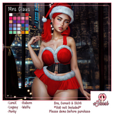 #SHOOSH - Mrs Claus [FATPACK]