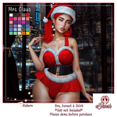 #SHOOSH - Mrs Claus [REBORN]