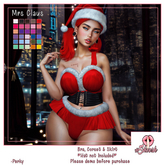 #SHOOSH - Mrs Claus [PERKY]