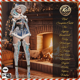 [K-Style] NOEL COMPLETE OUTFIT #2