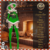[K-Style] NOEL COMPLETE OUTFIT #3