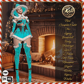 [K-Style] NOEL COMPLETE OUTFIT #7