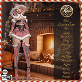 [K-Style] NOEL COMPLETE OUTFIT #8