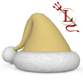 Christmas Santa Hat