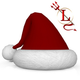 Christmas Santa Hat