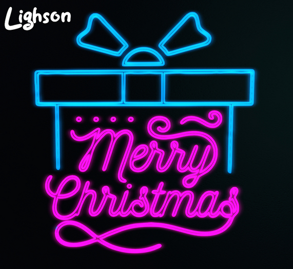 *Lightson* Merry christmas