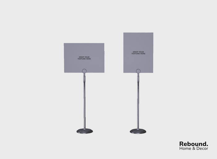 Rebound. Sal Picture Holder
