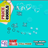 AquaBubbles Breather Pack – Full Perm