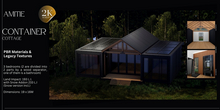 Amitie Container Cottage 