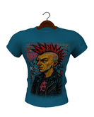 PUNK ROCK T SHIRT