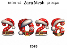 ZM PBR 2026 FULL PERM MESH