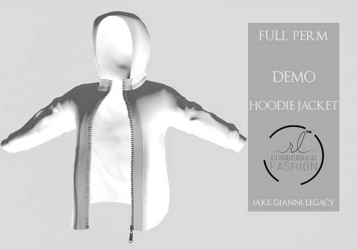 Hoodie Jacket DEMO