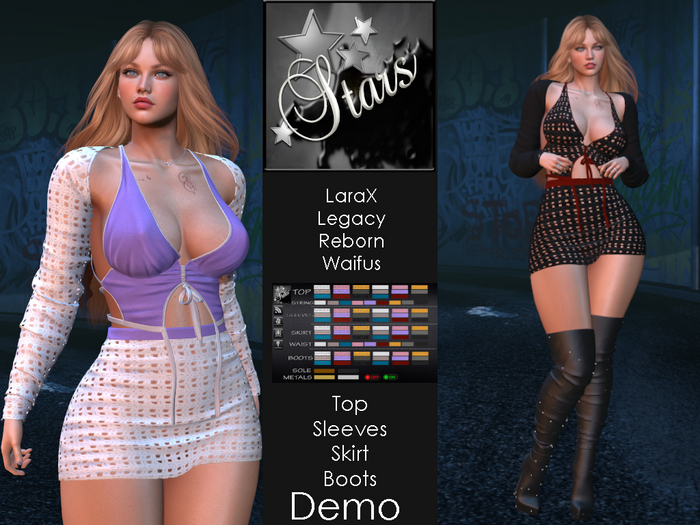 *Stars*Fashion* Dia DEMO