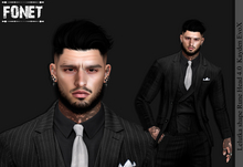 Lelutka shape Rune Head 4.0  Kayden EvoX