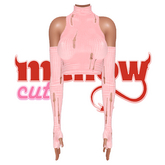 mellowcute-monster top-bubble