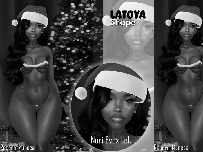 16.DEMO Latoya shape