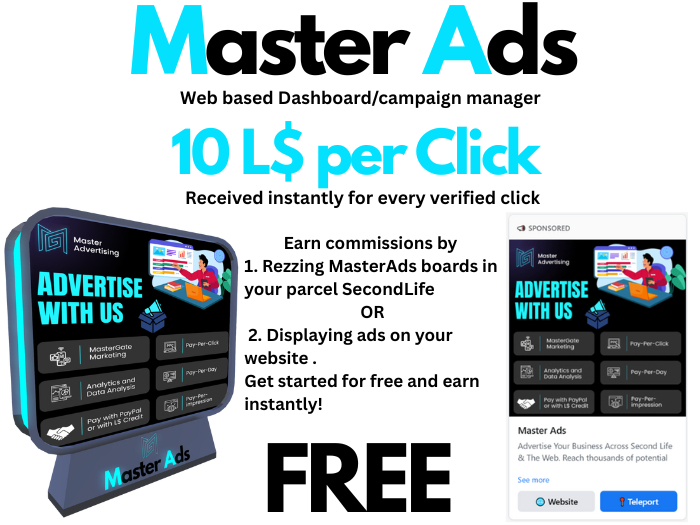 MasterAds Hybrid Ad Network System