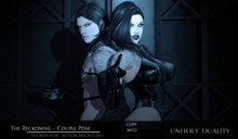 [UD] The Reckoning - Couple Pose (Add me...)